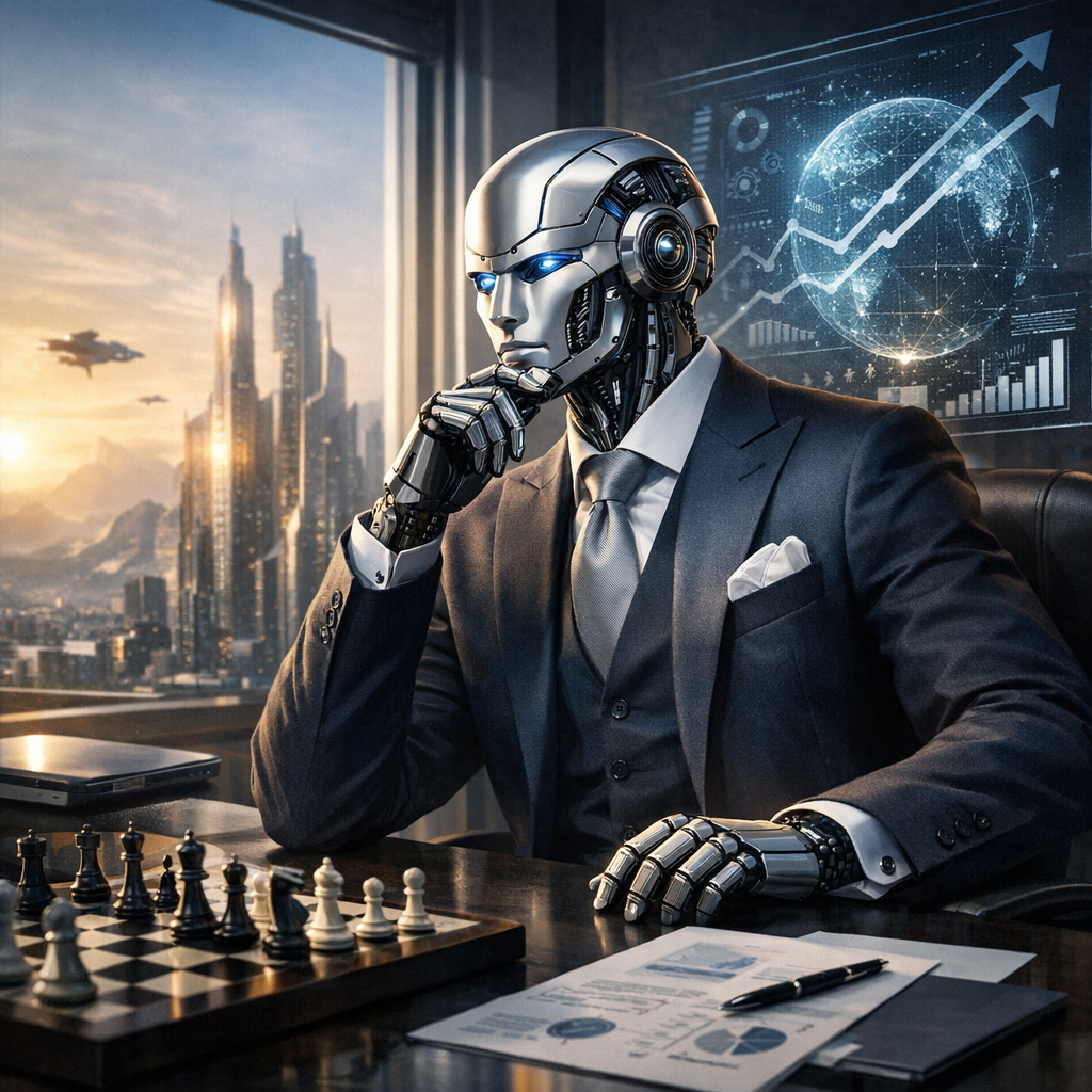 Head of Strategy